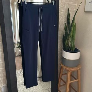 FIGS Yola Skinny Scrub Pants (Medium LONG)